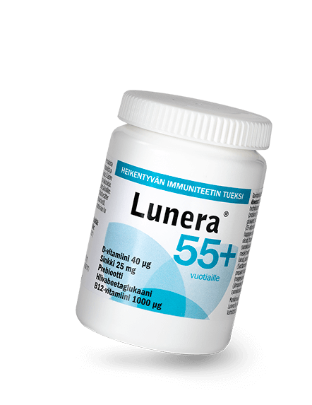 Lunera for 55+ year-olds